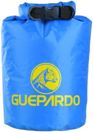 Guepardo, Saco Estanque Keep Dry, Poliéster Ultra Resistente, 10 ...