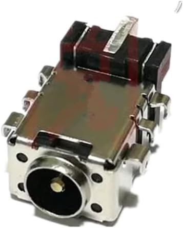 fqpartsLaptop DC Power Interface DC-In DC in For ASUS K556 K556UA K556UB K556UF K556UJ K556UQ K556UR Black