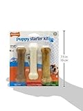 Nylabone Kauspielzeug für Welpen Starter Kit