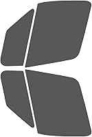 Vista 4 de The Tint Effect Kit de tinte de ventana precortado compatible con Mercedes Benz Sprinter Van (2019-2026) 1500, 2500, 3500, 3500XD, 4500 Van Cargo