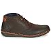 FLUCHOS - Zapatos fluchos f0701 Caballero Marron - 42