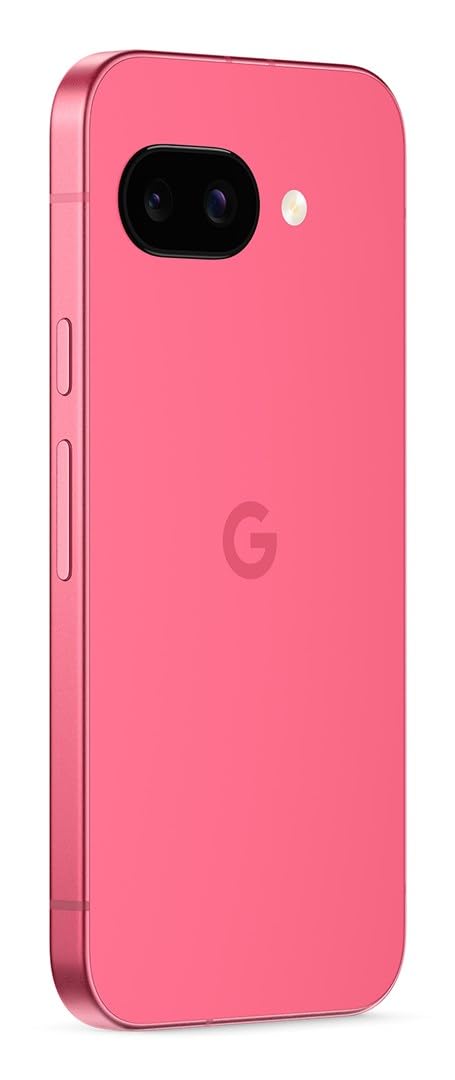 Google Pixel 9a 5G 8GB-128GB Rosa (Peony) Dual SIM : Amazon.com.be