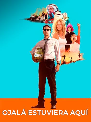 Ojalá estuviera aquí