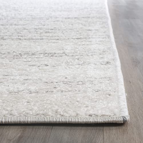 Tapete SAFAVIEH 8x10 Rectangular Ice y Plata miniatura 4
