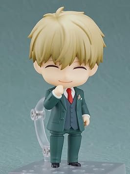 Good Smile Company Spy X Family: Loid Forger Nendoroid Action Figure