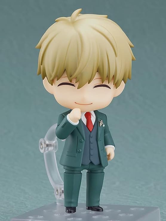 Good Smile Company Spy X Family: Loid Forger Nendoroid Action Figure