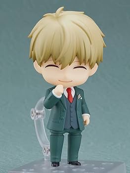 Amazon | ねんどろいど SPY×FAMILY ロイド フォージャー ノン