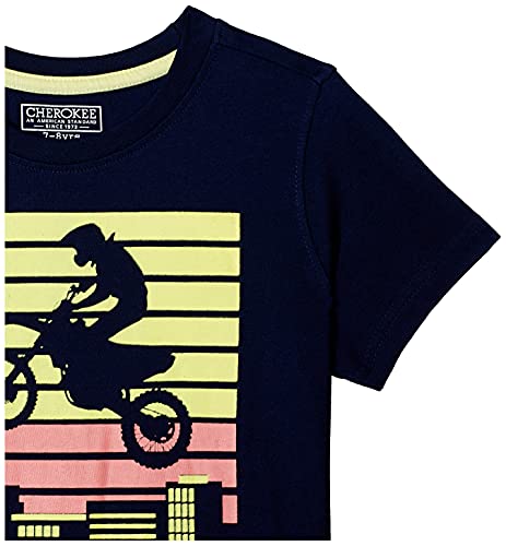 Image of CHEROKEE KIDS Boy's Regular Fit T-Shirt