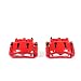 Power Stop S4606 High Performance Front Caliper - Pair