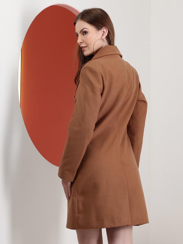 Image of PLAGG Women Long Winter Coat