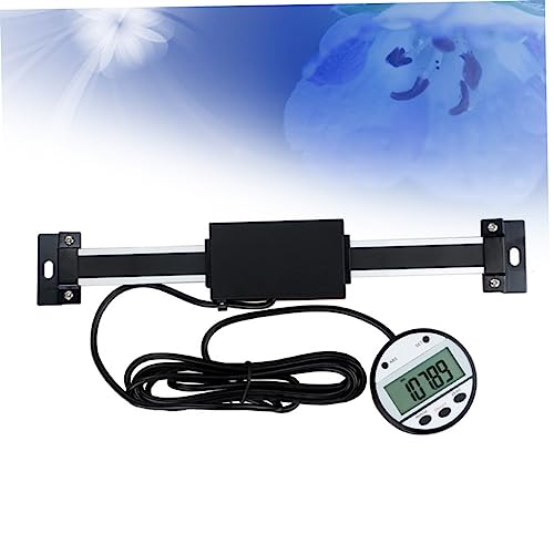 Capteur de déplacement numérique LCD échelle mesure tour fraiseuse