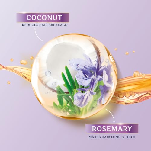 Parachute Advansed Rosemary Coconut Hair Oil 300 ml - Image 4