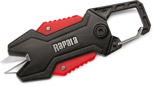 Rapala RRLS Retractable Line Scissor