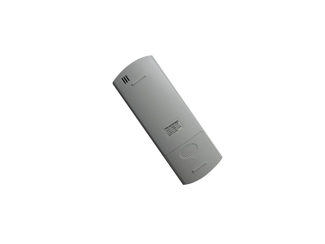 Hotsmtbang telecomando di ricambio per Midea RG57 A2/Bgef mcd-18hrfn1-qrd0 mcd-24hrfn1-qrd0 mcd-36hrfn1-qrd0 mcd-48hrfn1-qrd0 AC condizionatore d' aria