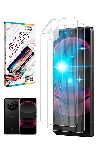 VYJEB AQUOS R8 Pro / R7 یtB tB TPUtB u[CgJbg tیtB 2