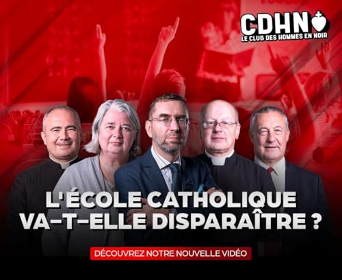 L&rsquo;&eacute;cole catholique va-t-elle dispara&icirc;tre ?