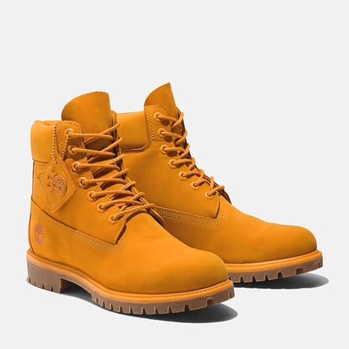 Timberland Men's 50th Anniversary Edition Premium 6-inch