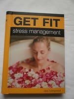 stress management (GET FIT) B001UIJP20 Book Cover