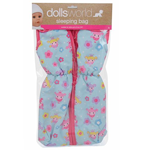Dolls World 8214 Deluxe - Saco de Dormir