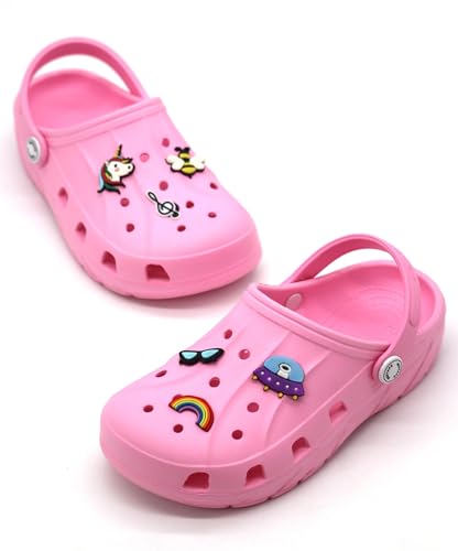 Image of Red Tape Kids Buckle Clogs
