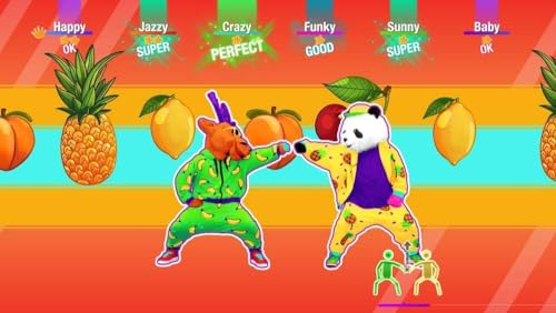Just Dance 2020 jeu de rythme multijoueur avec chansons pop