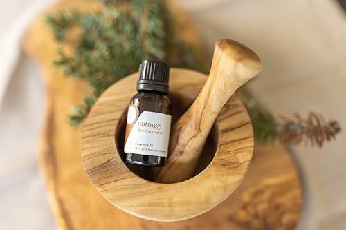 Aceite Esencial Nutmeg 5ml Puro para Aromaterapia miniatura 3