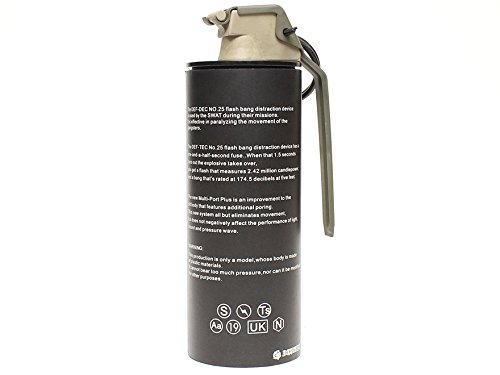 ガスグレネード2個 Amazon | DEEP FIRE スタン ガスグレネード | モデルガンパーツ 通販