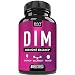 DIM 300mg Pills-All Natural Supplements for Men & Women Estrogen Balance, Menopause Relief, Estrogen Blocker and Hormonal Acne Treatment: Plus BioPerine 5mg, 60 Day Supply