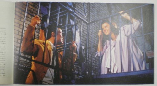 ウエストサイド物語パンフレット WEST SIDE STORY ウエスト・サイド物語 映画パンフレット / 言事