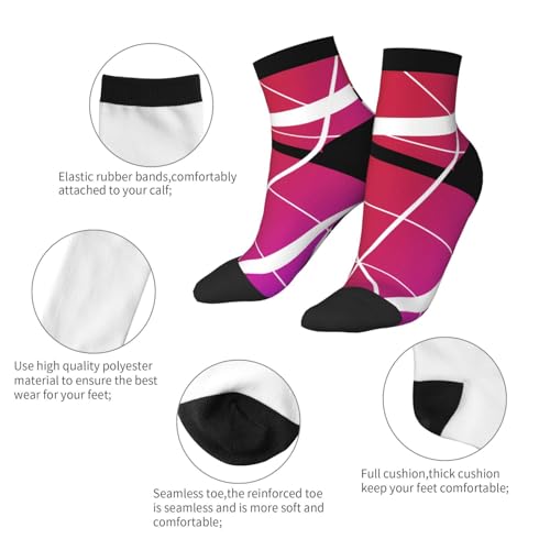Mid-crew Socks Mid-Tube Socks comfortable tube socks/Socks High Ankle,Unisex socks for basketball2