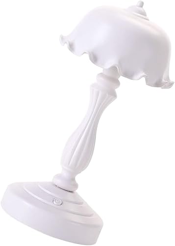 Mini LED Desktop Lamp USB Charging Compact Bedside Reading Light Warm Decorative Table Lamp for Bedroom Dorm Study