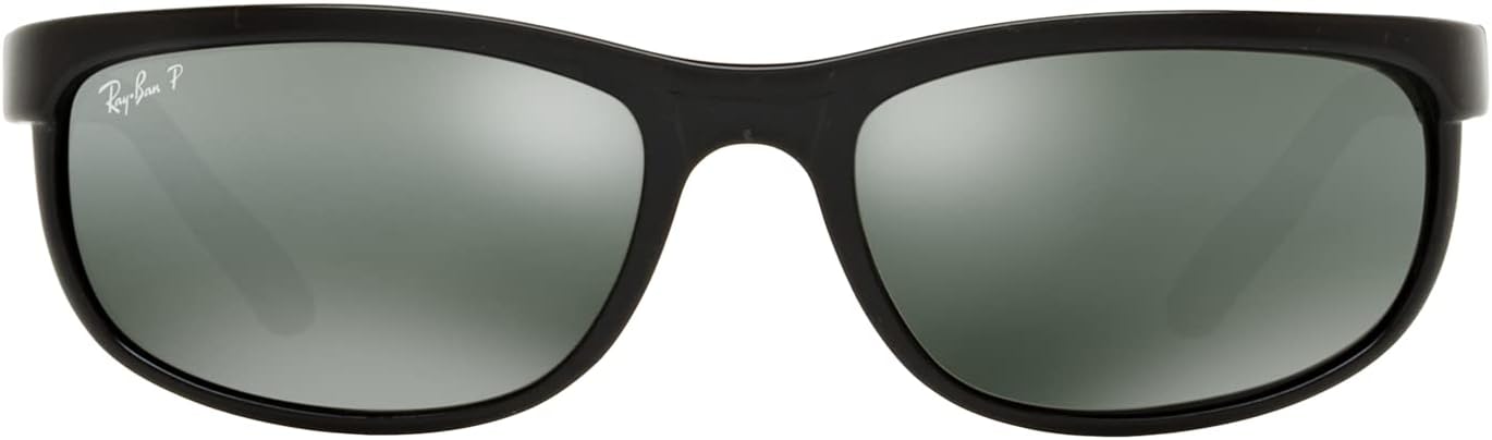 Ray-Ban RB2027 Predator 2 Sunglasses + Vision Group Accessories Bundle - Image 6