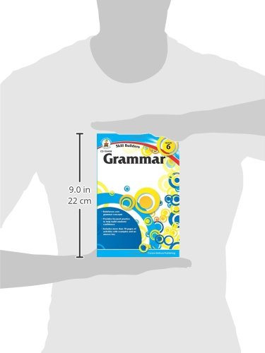 Grammar, Grade 6 (Skill Builders) - Image 3