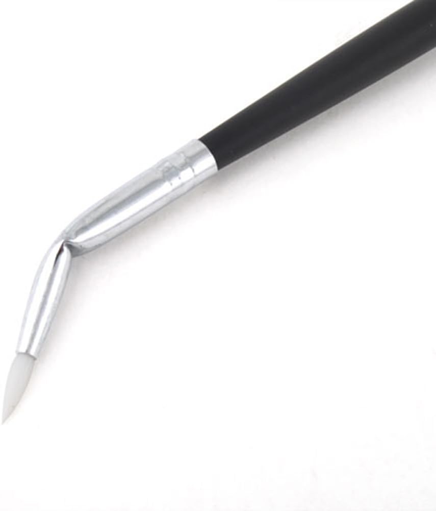 Piggy2gether 3Pcs Special Design Professional Makeup Eyeliner Elbow Brush