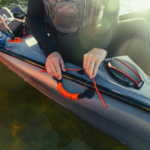 Image of Lifetime Stealth Angler Kayak, Sit-On-Top Fishing Kayak, 11'