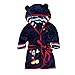 Produktbild Cartoon Kinder Robe Flanell Baby Bademantel Langarm Langarm Kapuze Kinder Bademantel Schöne Tier Kind Junge Mädchen Roben Kinder Kleidung -blue-1-6