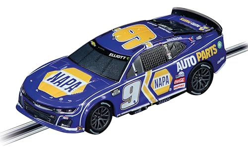 carrera go nascar hendrick motosports camaro next gen zl1 slot car no9 chase elliott
