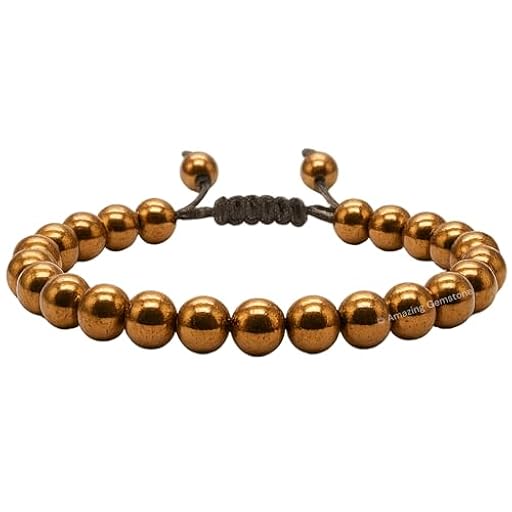 Pulsera de Hematita de Cobre - Pulsera de Cristal Curativo para Mujeres y Hombres, Piedra Preciosa Natural - Regalo Perfecto para el Equilibrio, la Armonía y la Sanación de Chakras (Estirable) | Ya disponible en tu tienda friki favorita! En mundofriki.es! Pulsera de Hematita de Cobre - Pulsera de Cristal Curativo para Mujeres y Hombres, Piedra Preciosa Natural - Regalo Perfecto para el Equilibrio, la Armonía y la Sanación de Chakras (Estirable) | Ya disponible en tu tienda friki favorita! En mundofriki.es!