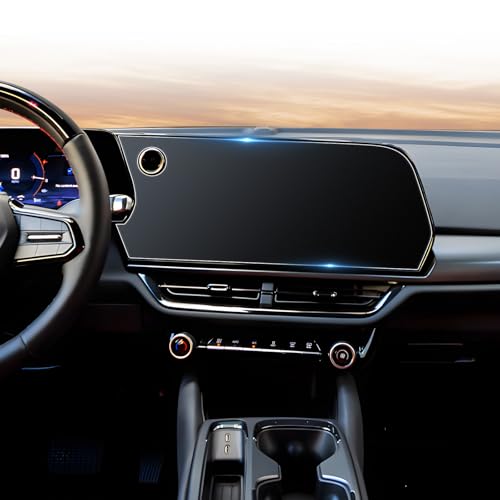 For 2024 2025 2026 Chevrolet Equinox EV Screen Protector - ...