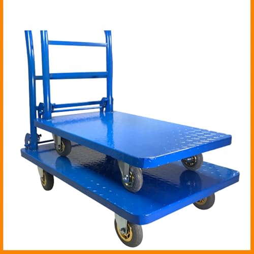 Carretilla Plegable de Mano de Acero Capac. 660 lb miniatura 5