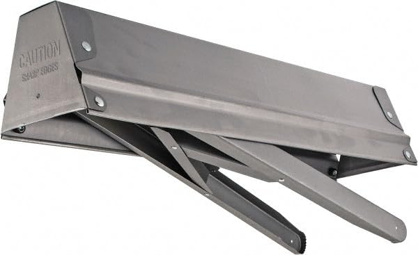 PRO SOURCE Folding Steel Sawhorse