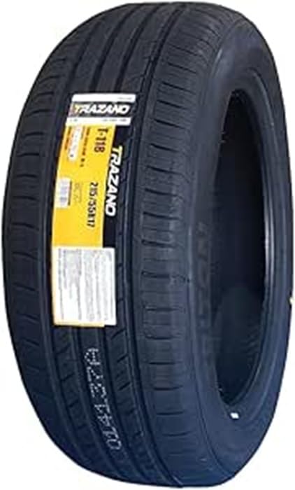 Amazon.co.jp: トラザノ(Trazano) サマータイヤ 195/65R15 91V (T-118