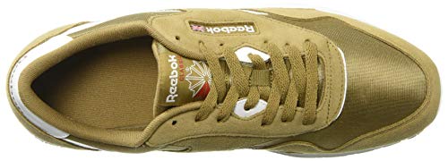 Image of Reebok Classics Men's Cl Lthr Leather Running Shoes