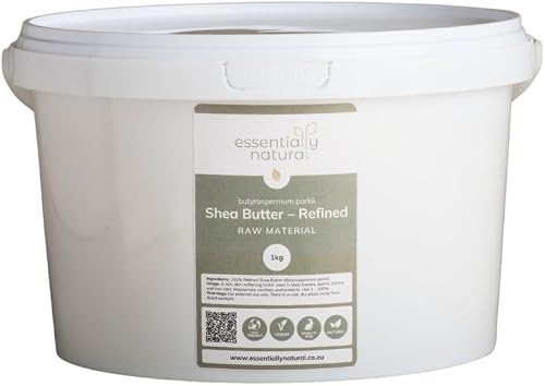 Shea Butter, Refined