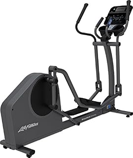 Life Fitness E1TC-XX00-0106 E1 Cross-Trainer with Track Connect Console