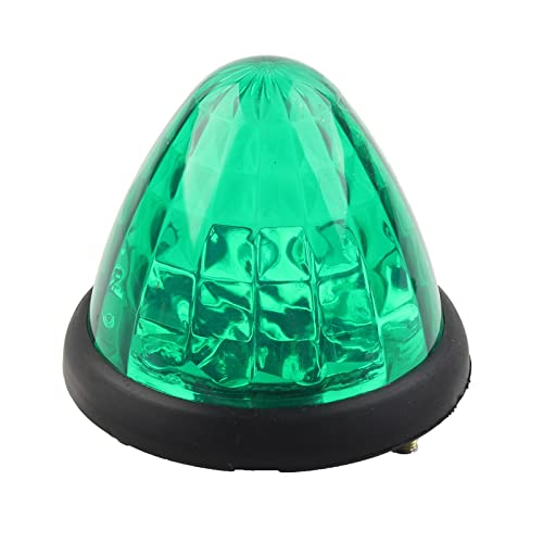 Feux anti-brouillard 24V LED pour éviter les angles morts en camion