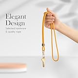 Zoom IMG-2 senlly portachiavi collo design minimalista Zoom IMG-2 senlly portachiavi collo design minimalista