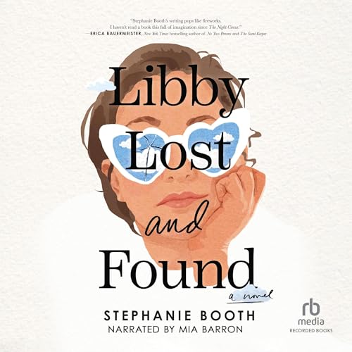 Libby Lost and Found by Stephanie Booth episode artwork
