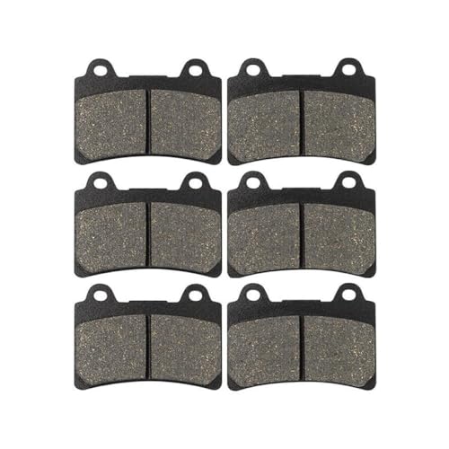 I[goC̃tgƃÃu[Lpbhƌ݊ XVZ1300L cA[fbNX XVZ1300 u[o[h 1999-2001 Ƀjo[TtBbg(3 Pairs)