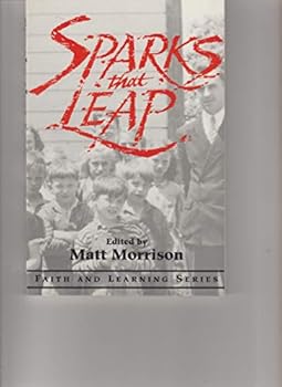 Paperback Sparks That Leap Book